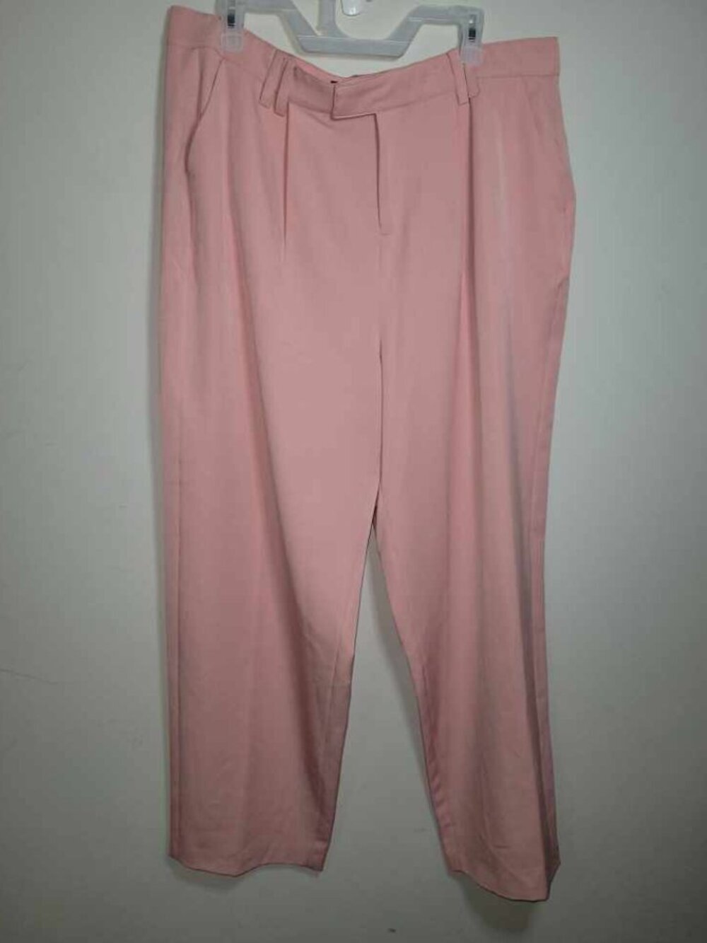11 Horne Light Pink Size 18 Pants